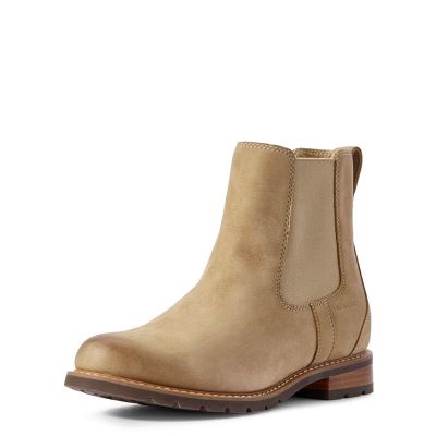 Ariat Wexford - Enkel Laarzen Khaki Dames - 14759-049